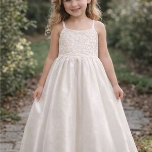 Flower girl/communion,Dress